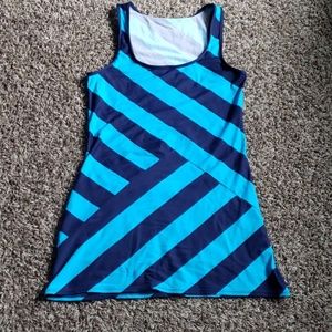 Bathing suit cover dress